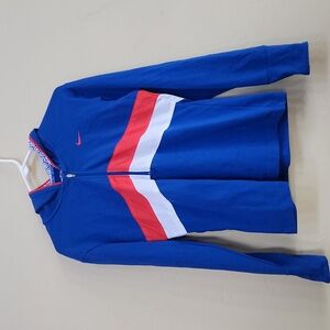 Nike Sportswear 3/4 Zip Women's Size M